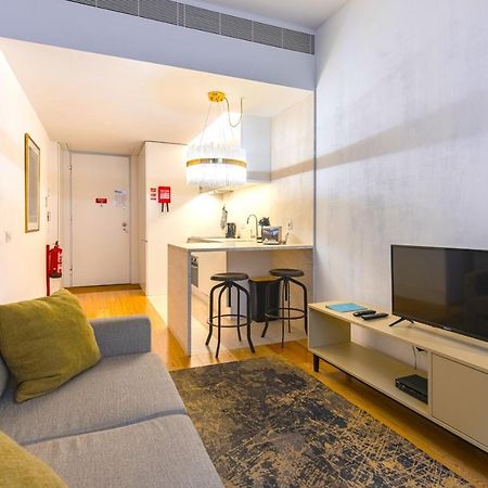 Cozy Downtown Studio By Lovelystay Lisboa Exteriér fotografie