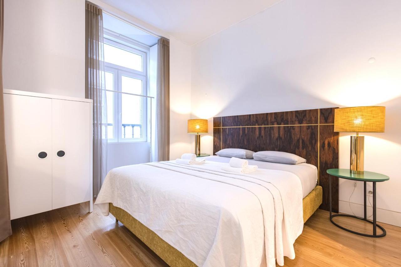 Cozy Downtown Studio By Lovelystay Lisboa Exteriér fotografie