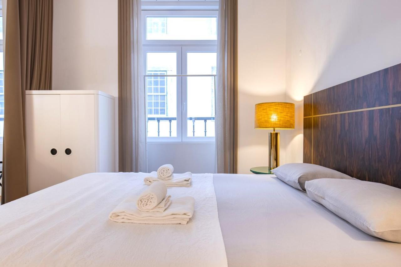 Cozy Downtown Studio By Lovelystay Lisboa Exteriér fotografie
