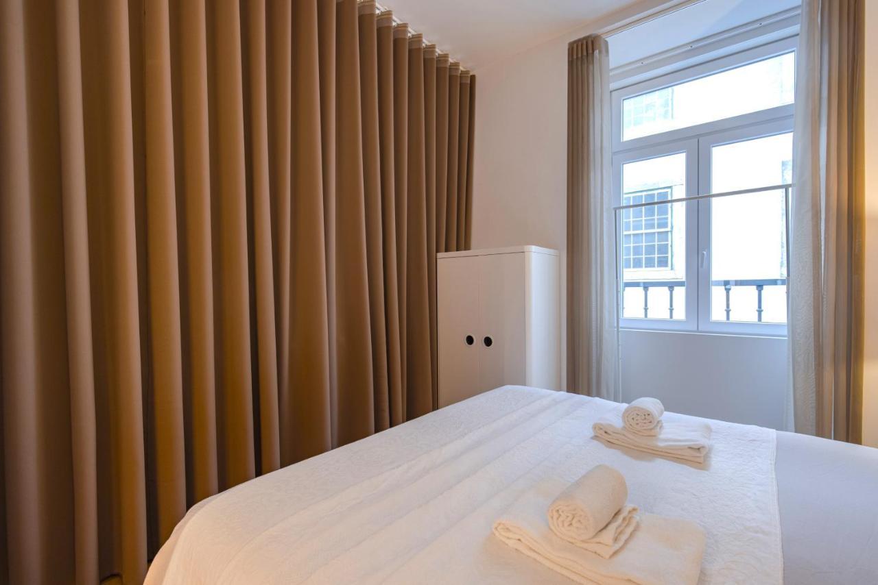 Cozy Downtown Studio By Lovelystay Lisboa Exteriér fotografie