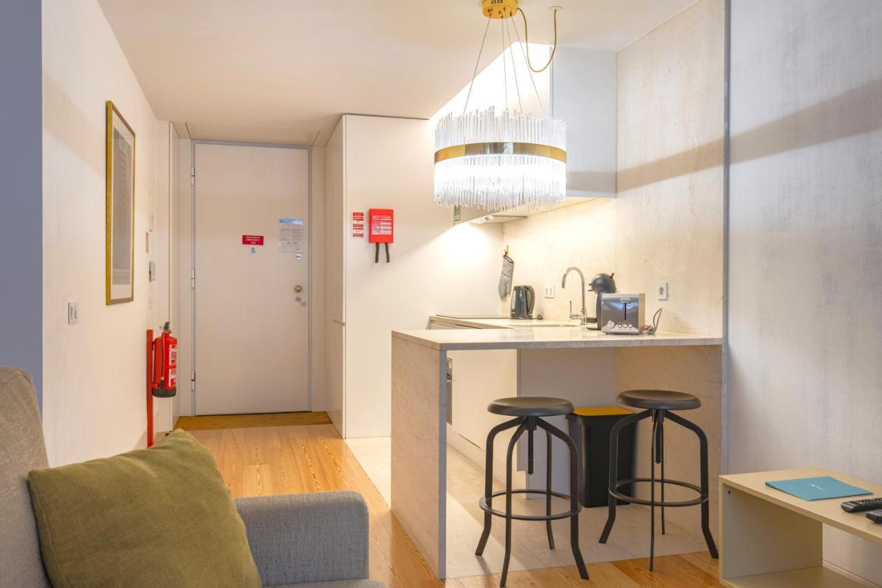 Cozy Downtown Studio By Lovelystay Lisboa Exteriér fotografie
